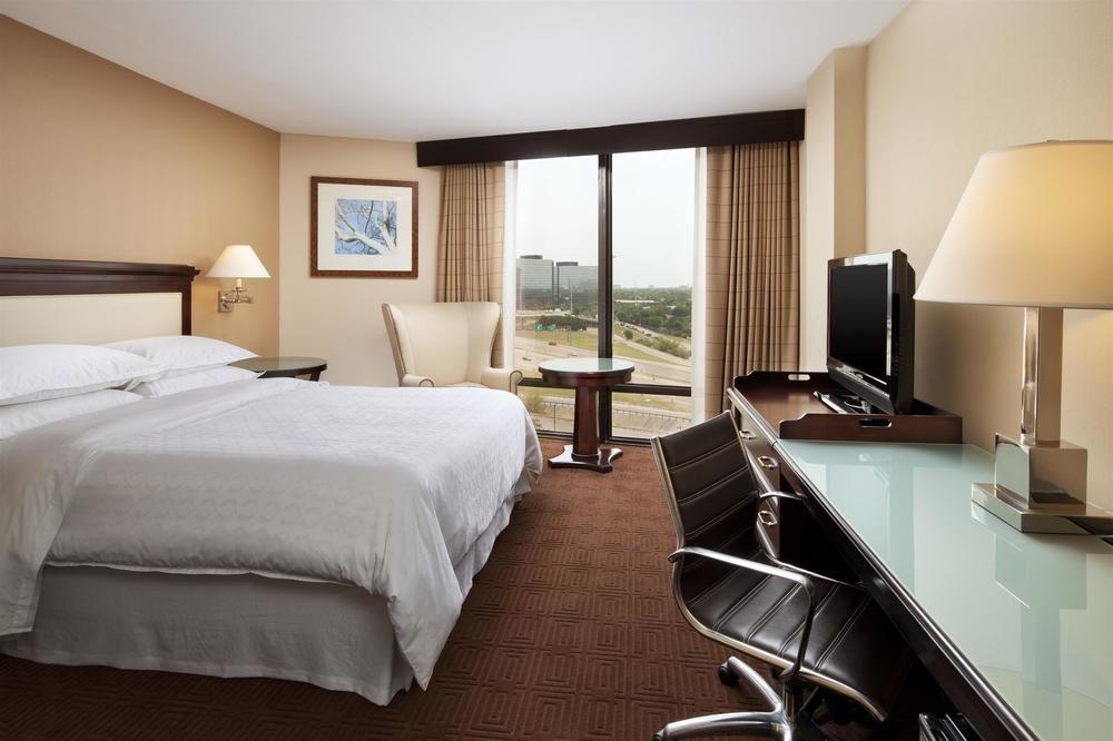 Sheraton Dallas Hotel By The Galleria Аддисон Экстерьер фото