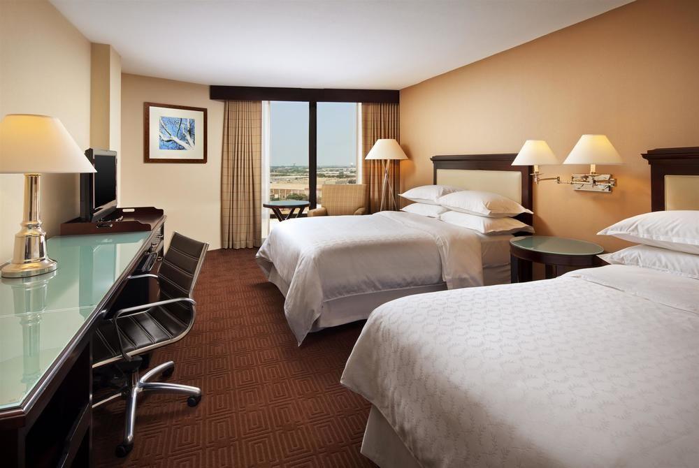Sheraton Dallas Hotel By The Galleria Аддисон Экстерьер фото