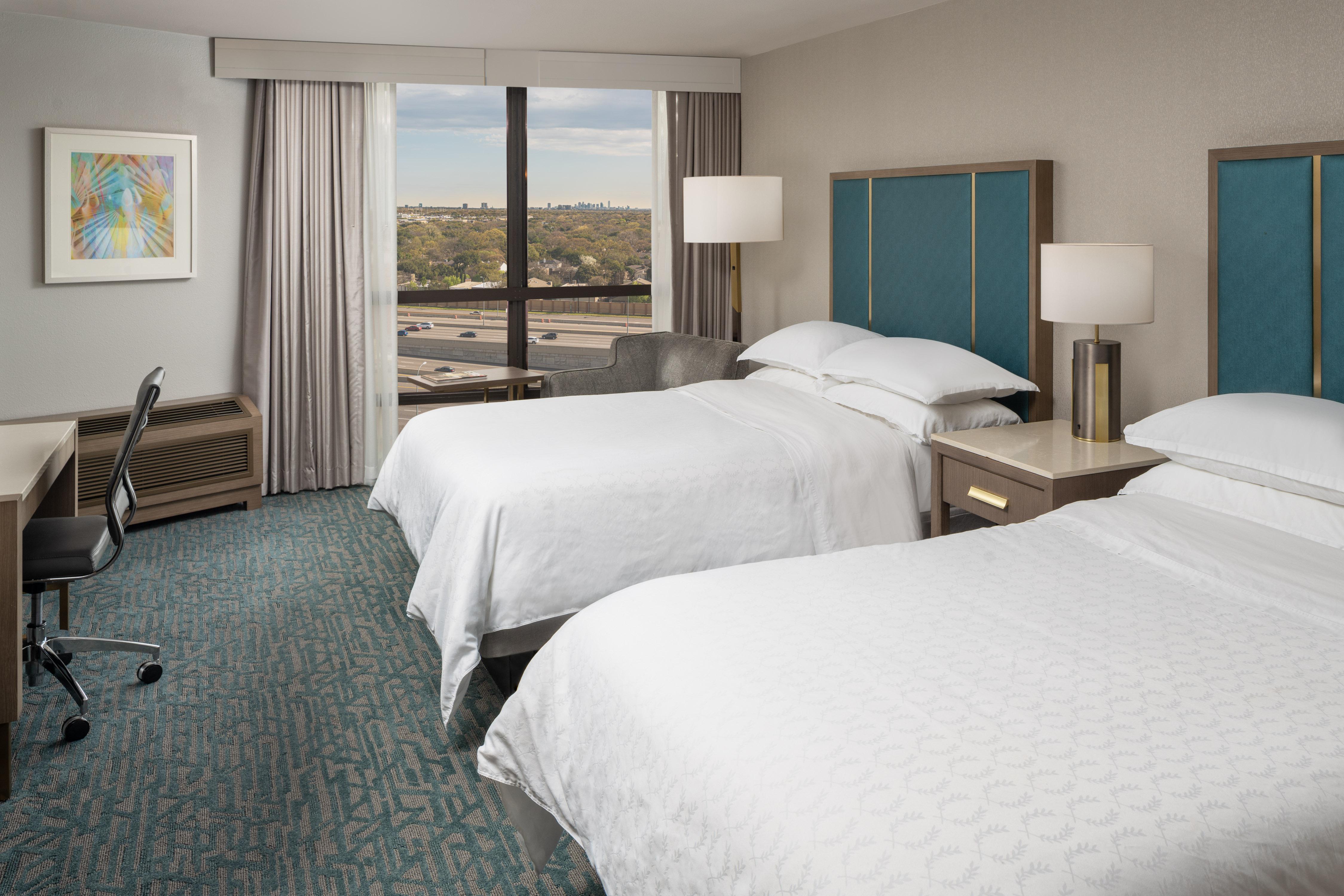 Sheraton Dallas Hotel By The Galleria Аддисон Экстерьер фото