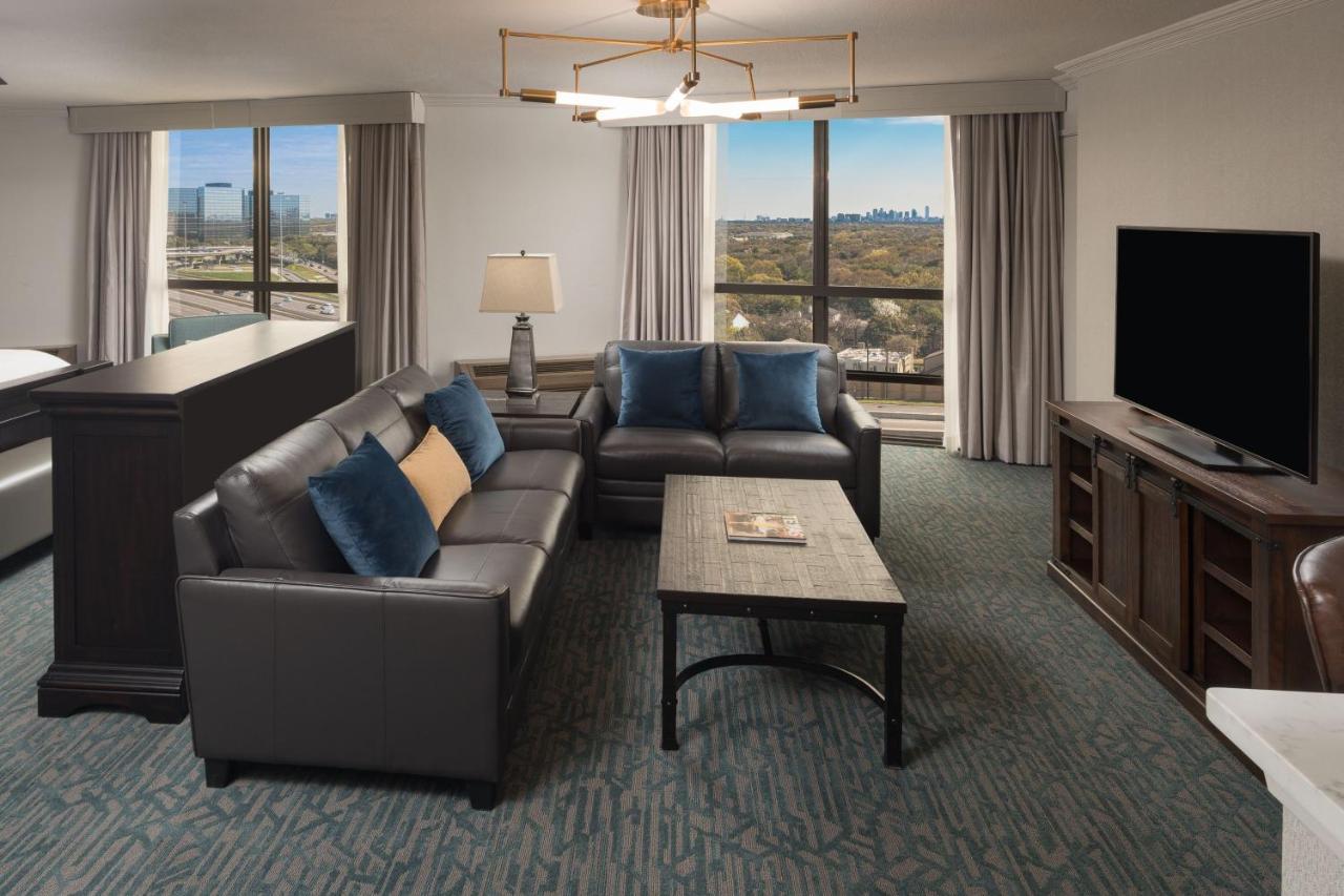 Sheraton Dallas Hotel By The Galleria Аддисон Экстерьер фото
