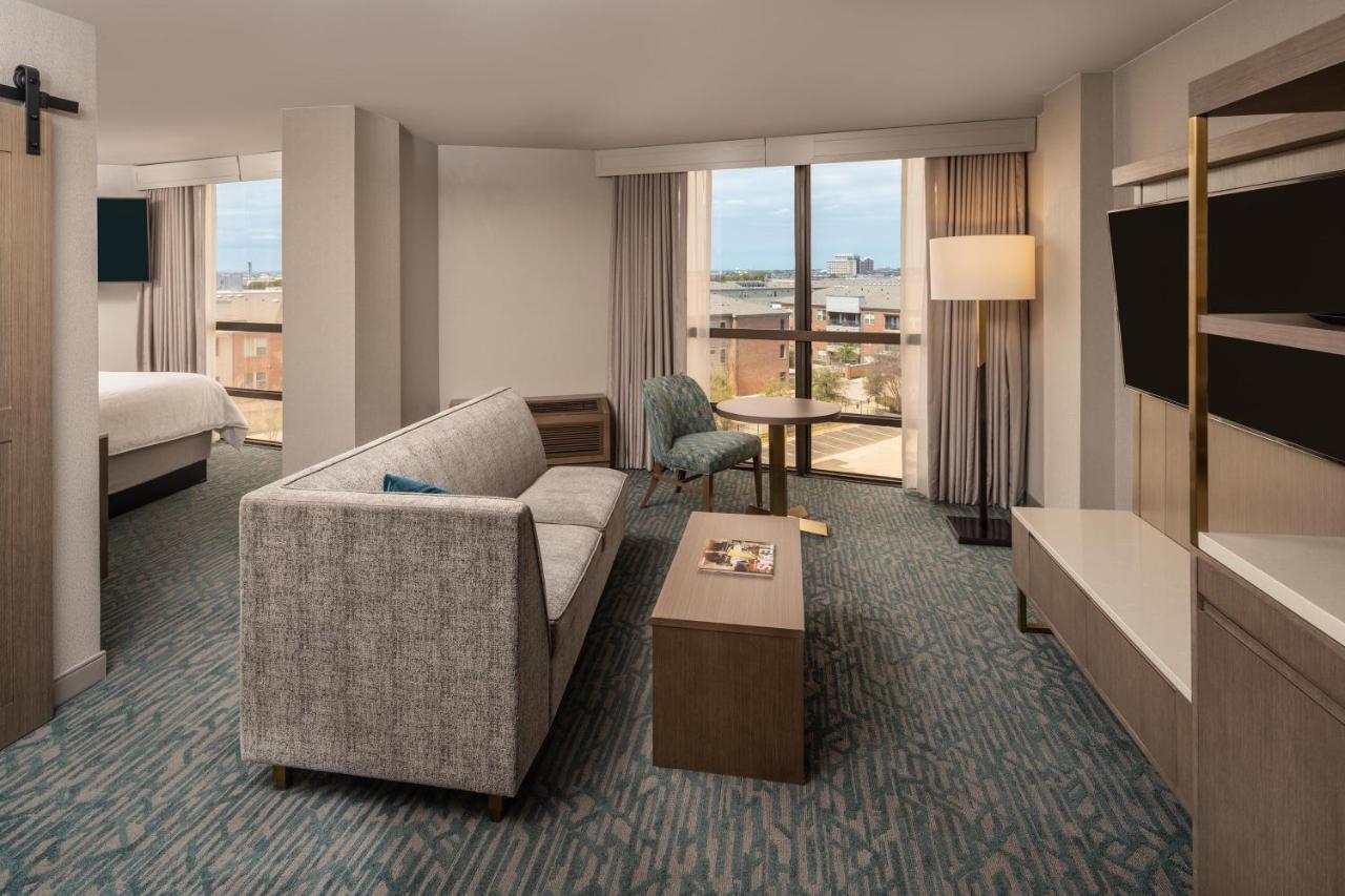 Sheraton Dallas Hotel By The Galleria Аддисон Экстерьер фото