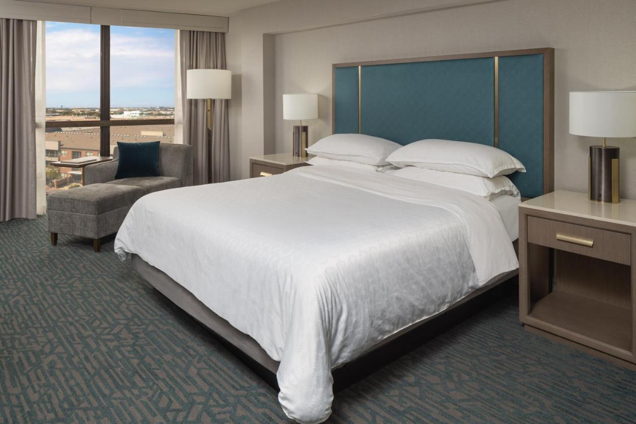 Sheraton Dallas Hotel By The Galleria Аддисон Экстерьер фото