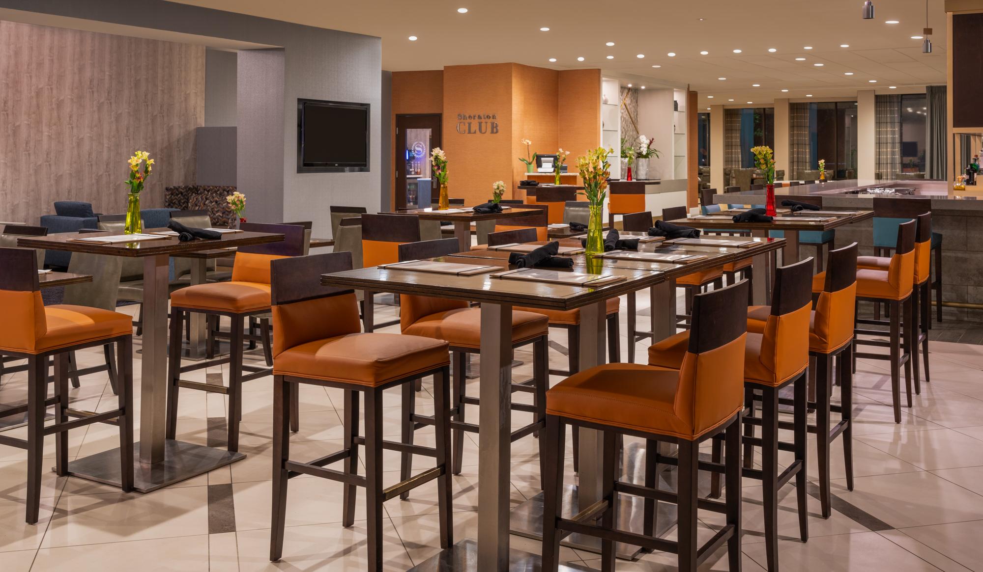 Sheraton Dallas Hotel By The Galleria Аддисон Экстерьер фото