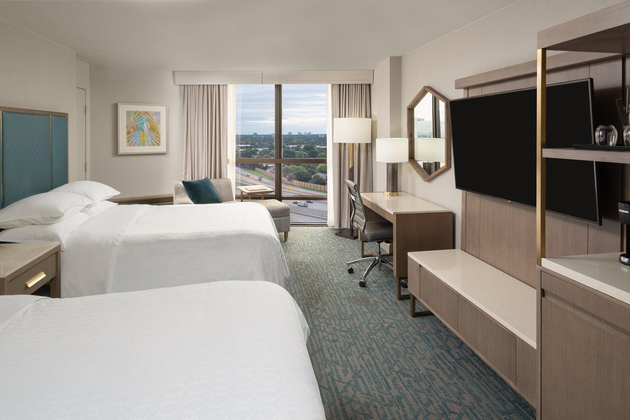 Sheraton Dallas Hotel By The Galleria Аддисон Экстерьер фото