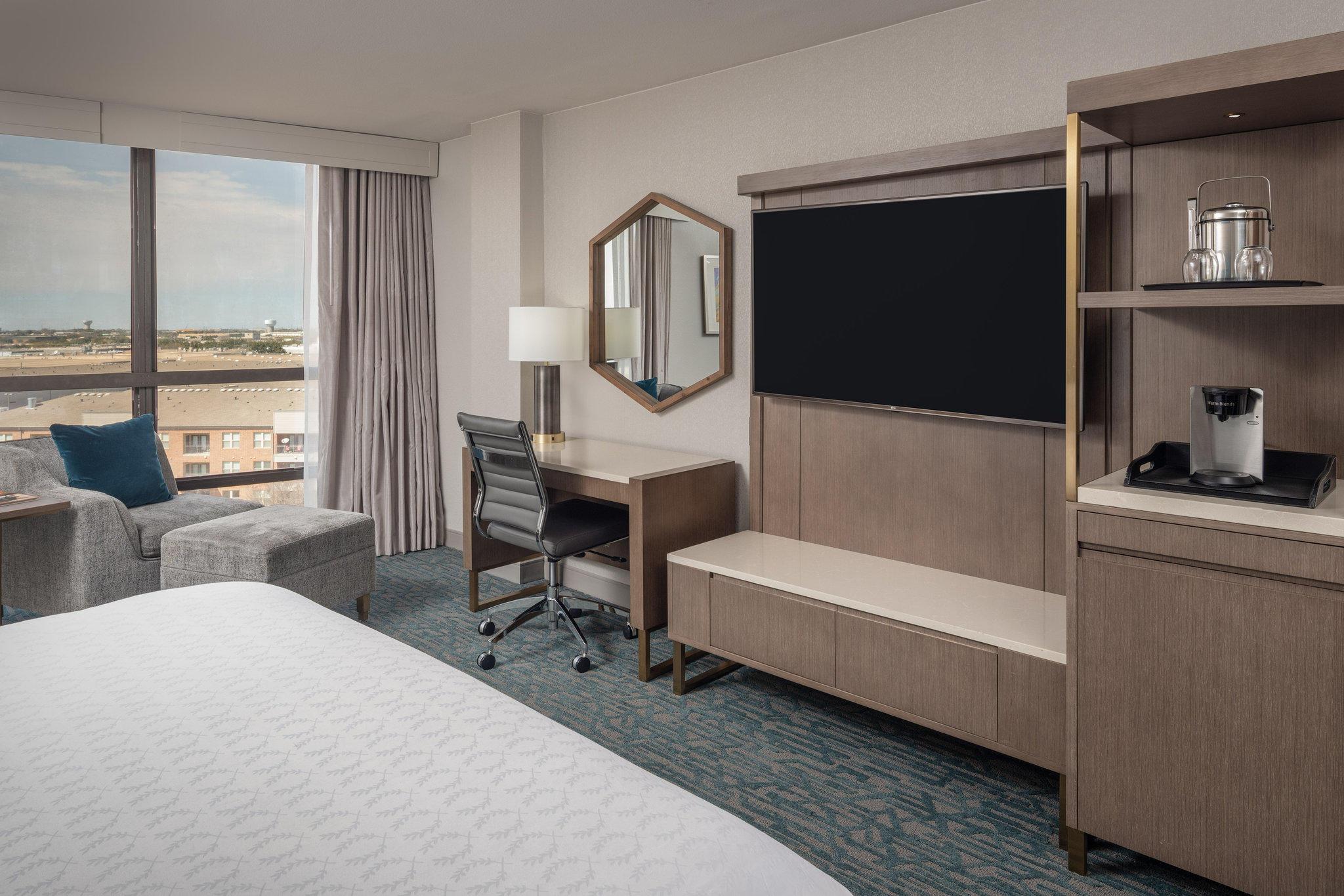 Sheraton Dallas Hotel By The Galleria Аддисон Экстерьер фото
