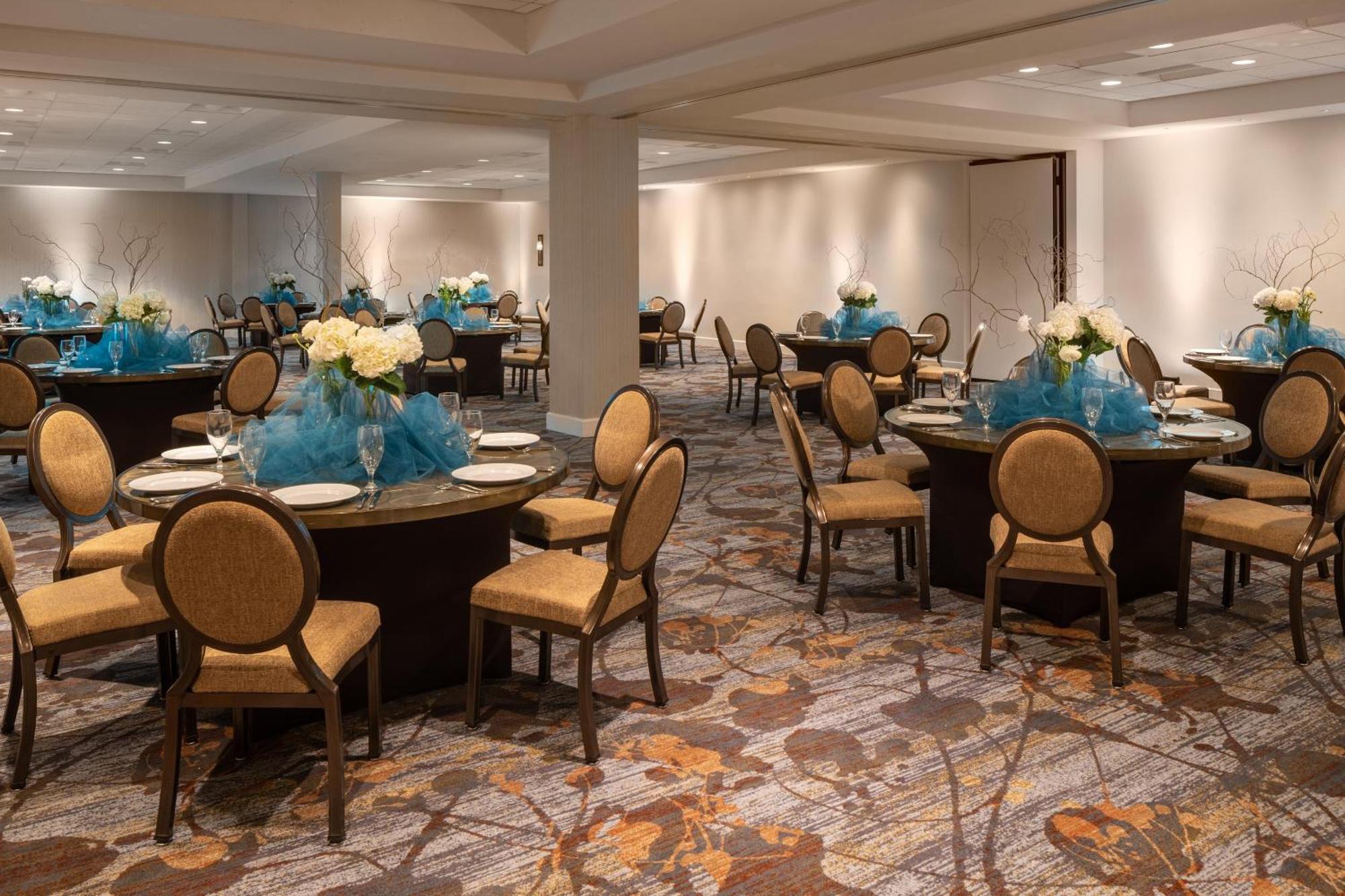 Sheraton Dallas Hotel By The Galleria Аддисон Экстерьер фото