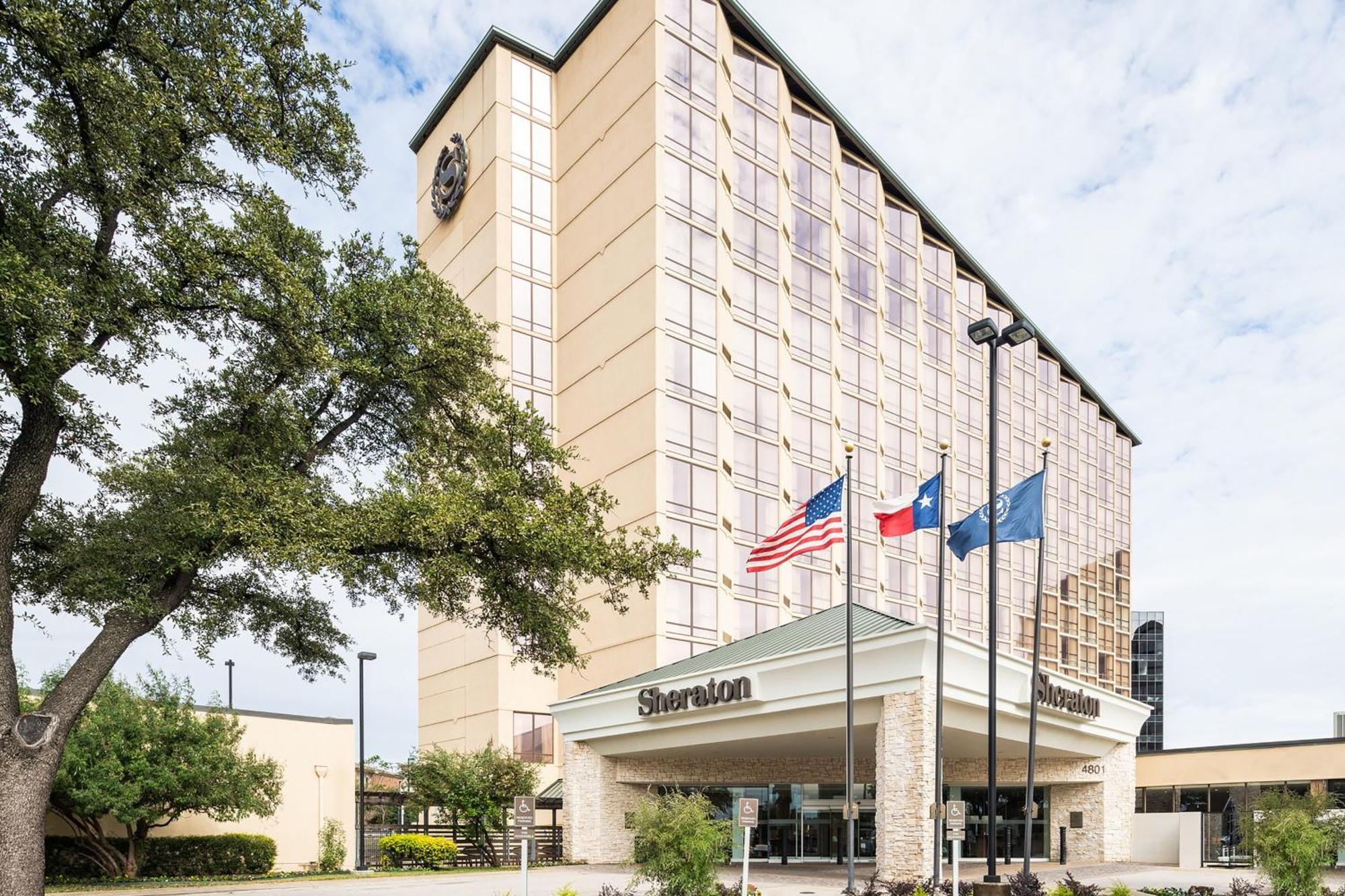 Sheraton Dallas Hotel By The Galleria Аддисон Экстерьер фото