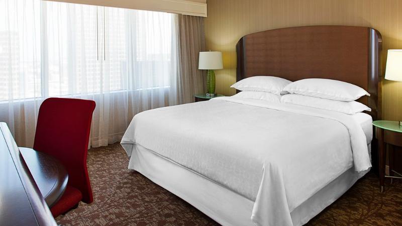 Sheraton Dallas Hotel By The Galleria Аддисон Экстерьер фото
